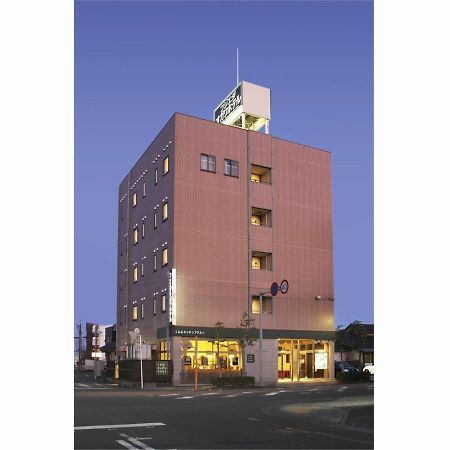 Fujieda Ogawa Hotel Bagian luar foto