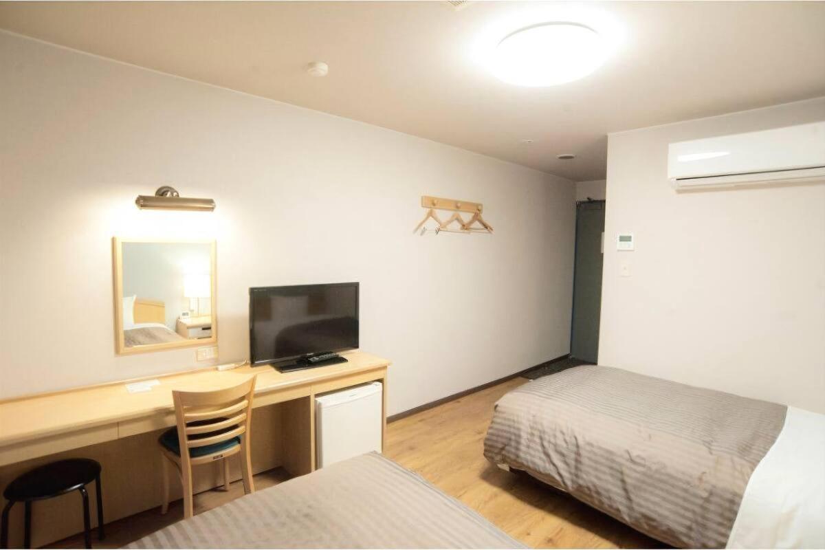 Fujieda Ogawa Hotel Bagian luar foto