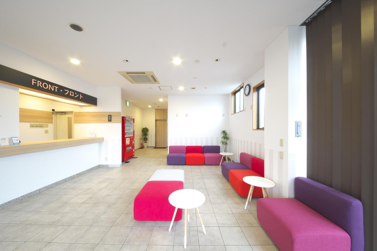 Fujieda Ogawa Hotel Bagian luar foto