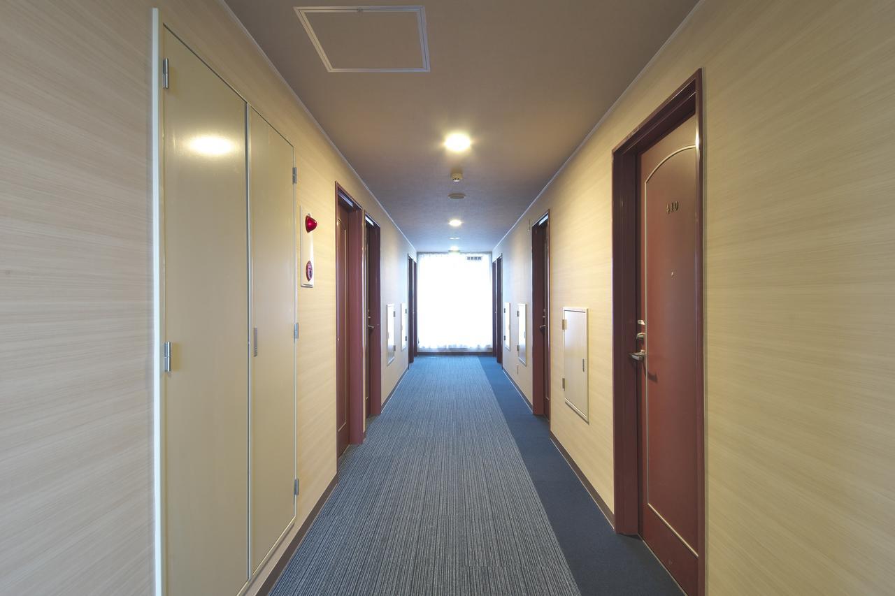 Fujieda Ogawa Hotel Bagian luar foto