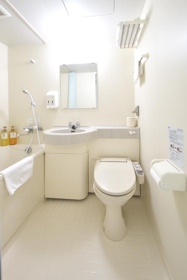 Fujieda Ogawa Hotel Bagian luar foto