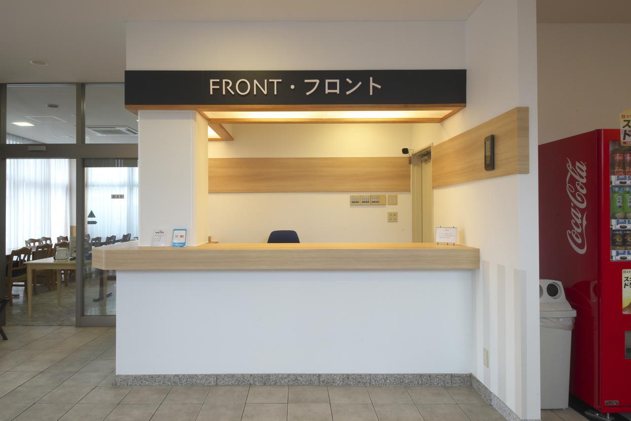 Fujieda Ogawa Hotel Bagian luar foto