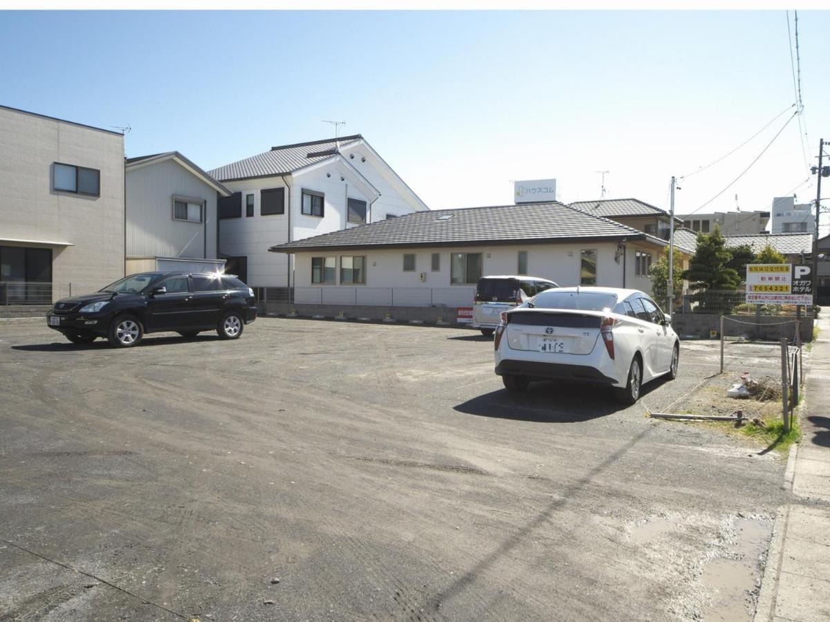 Fujieda Ogawa Hotel Bagian luar foto