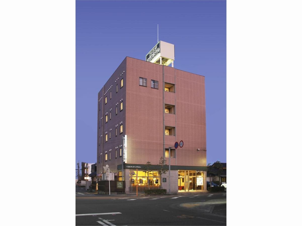 Fujieda Ogawa Hotel Bagian luar foto